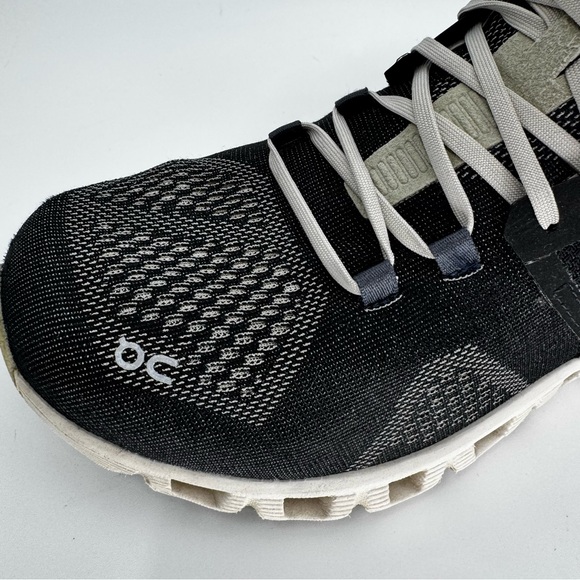 On Running Cloud X Sneakers Color Black Pearl" SZ6.  On Cloud - Picture 6 of 9